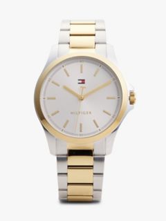 43MM Sport Watch — Silver White 1