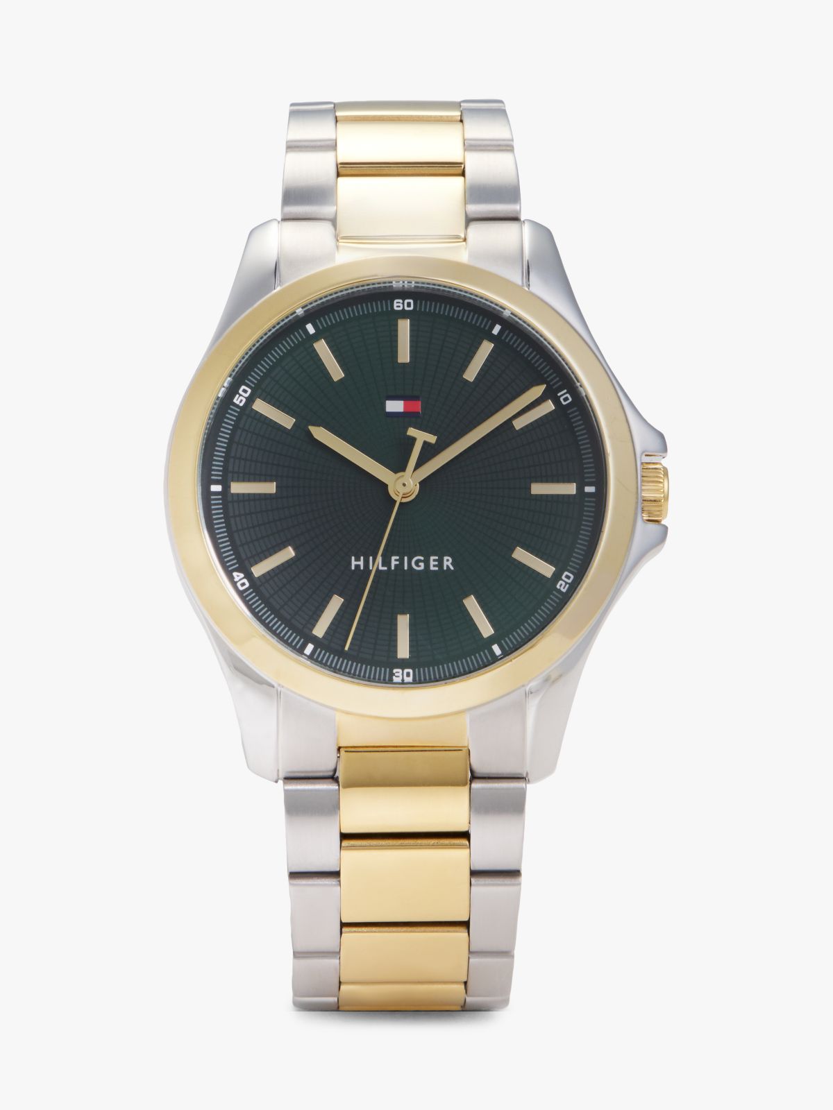 43MM Sport Watch — Green