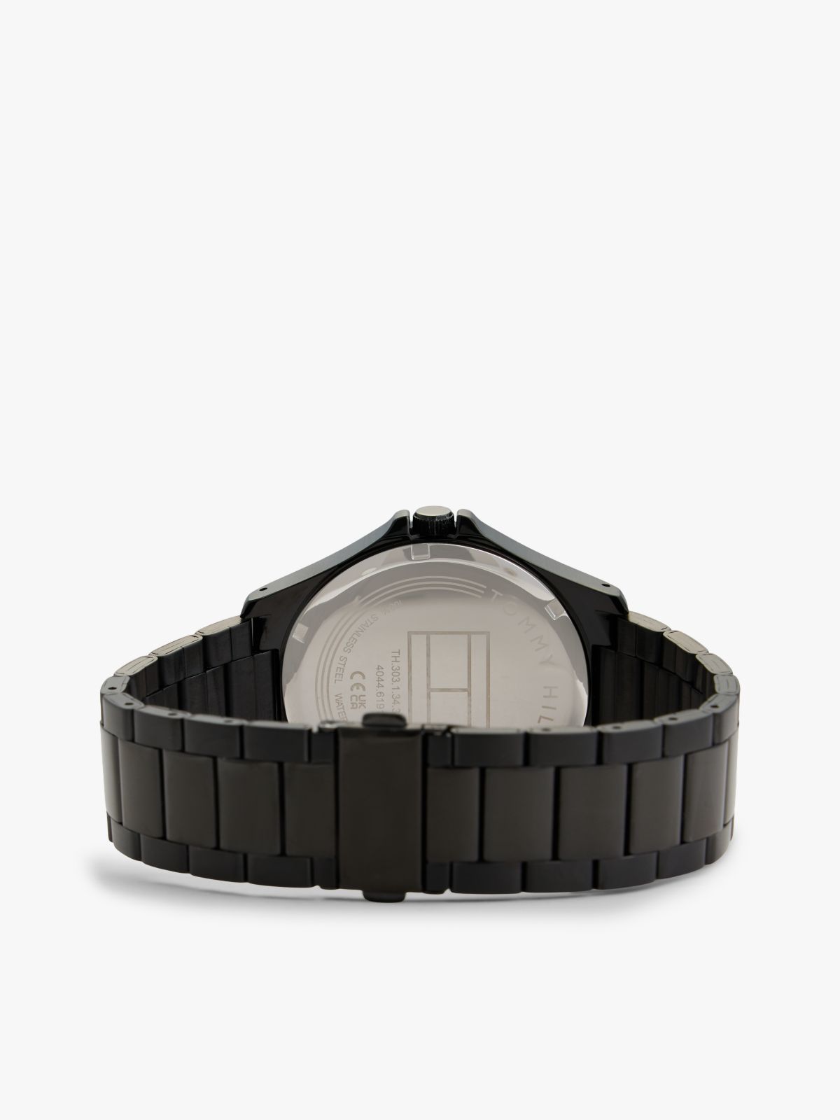 43MM Sport Watch — Black