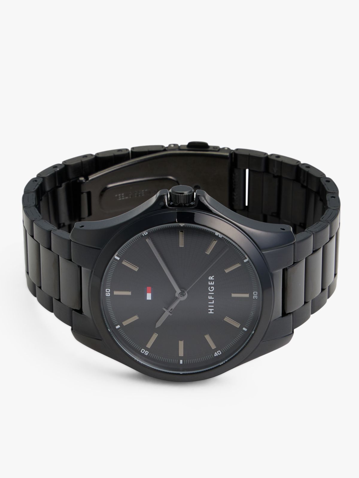 43MM Sport Watch — Black