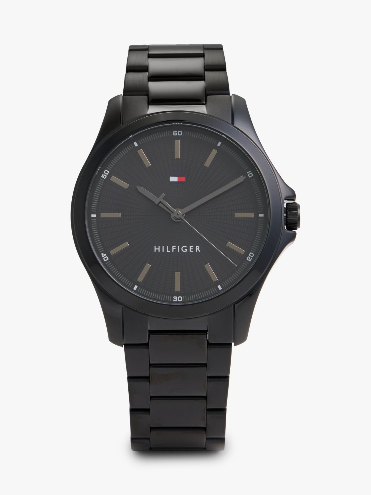 43MM Sport Watch — Black