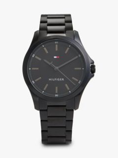 43MM Sport Watch — Black 1