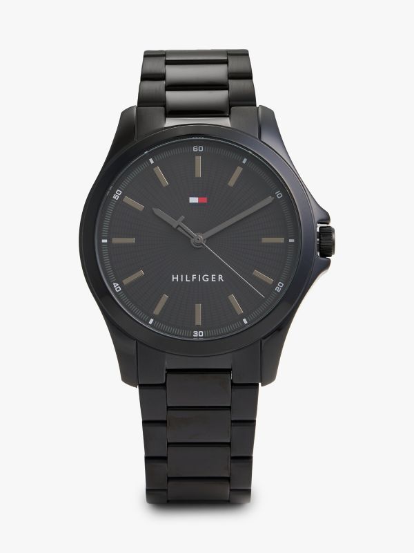 43MM Sport Watch — Black