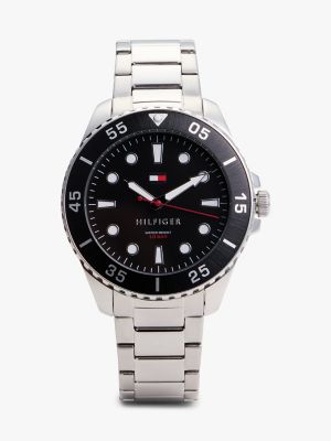 42MM Sport Watch, Black