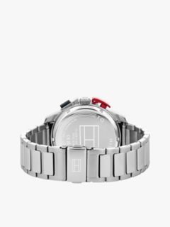 44MM Chronograph Sport Watch — Navy 2