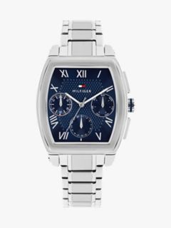 36MM Multifunction Watch — Navy 1