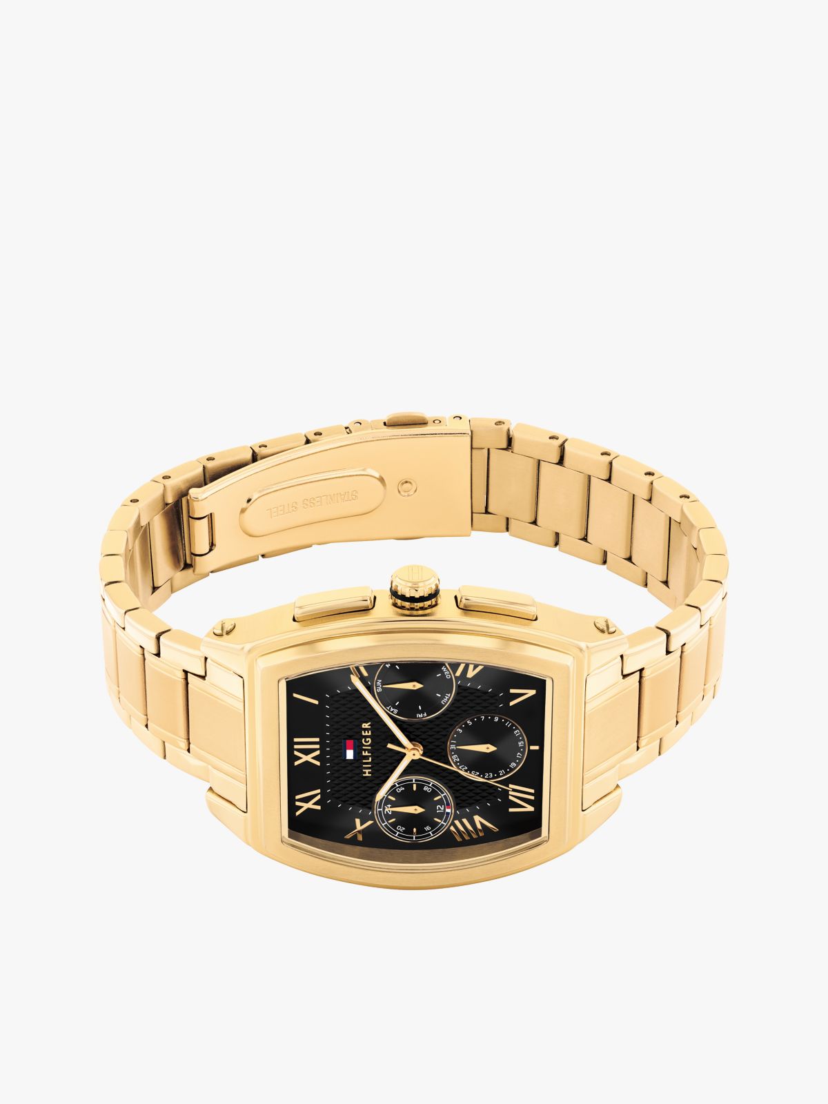 36MM Multifunction Watch — Black