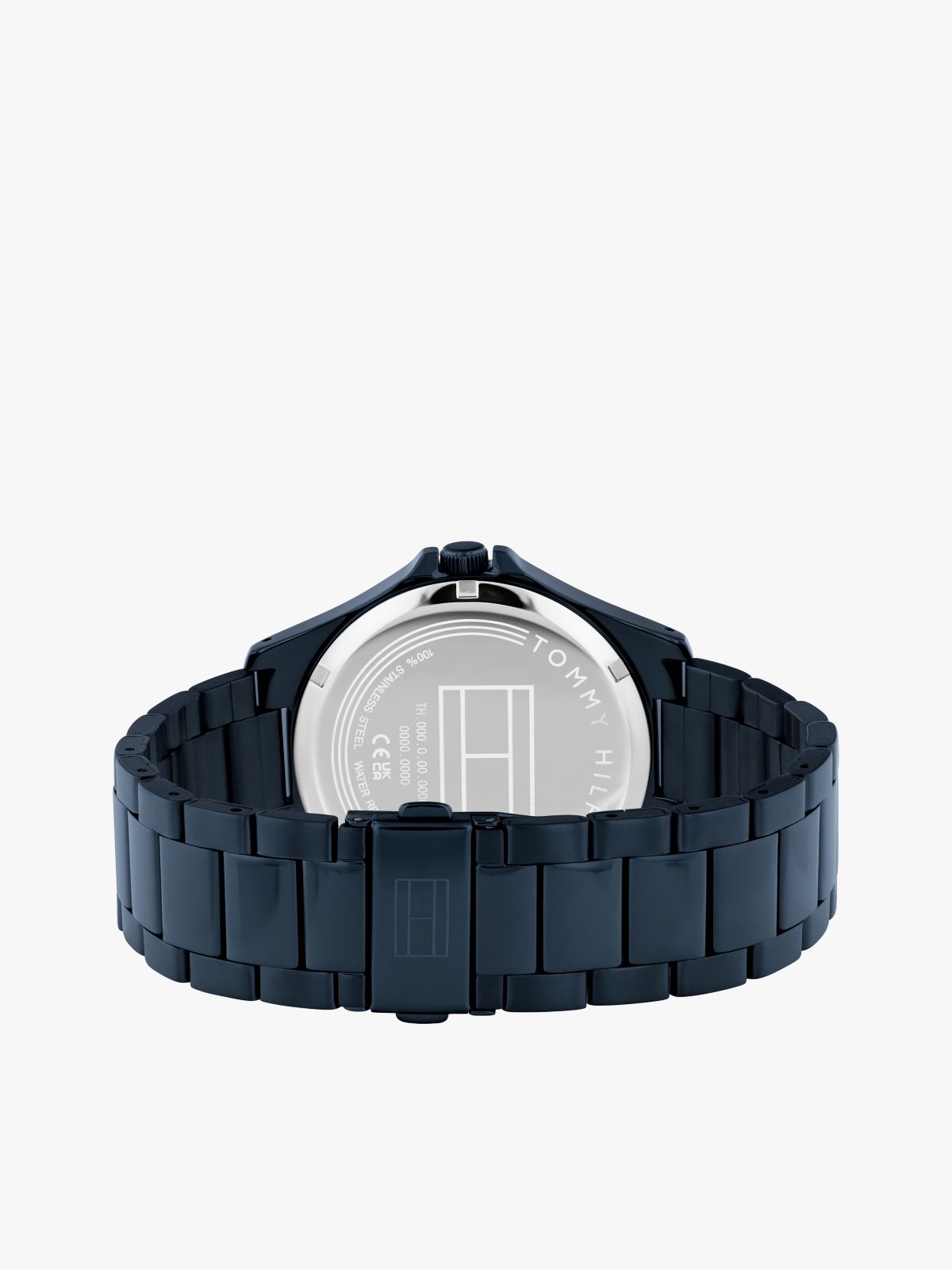 43MM Sport Watch — Navy