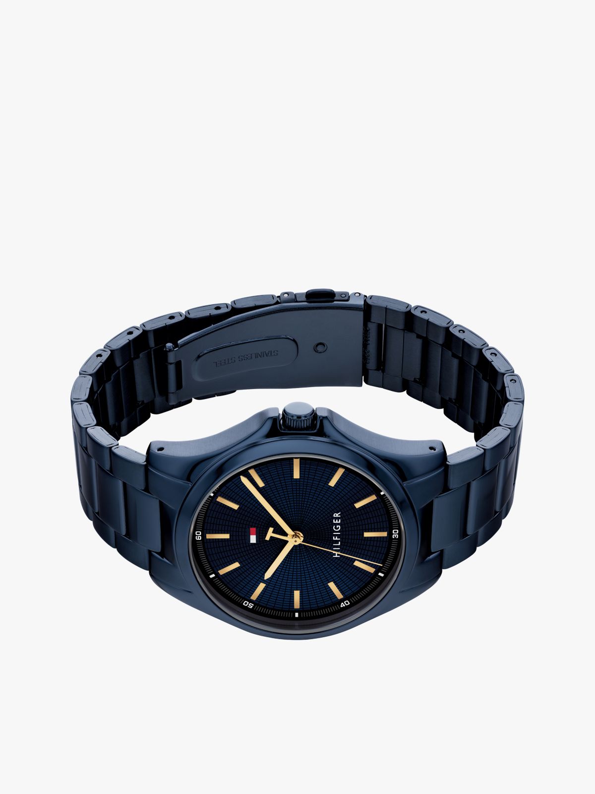 43MM Sport Watch — Navy