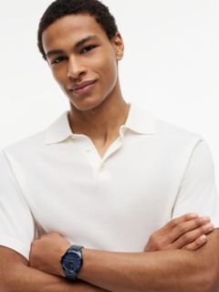 43MM Sport Watch — Navy 4