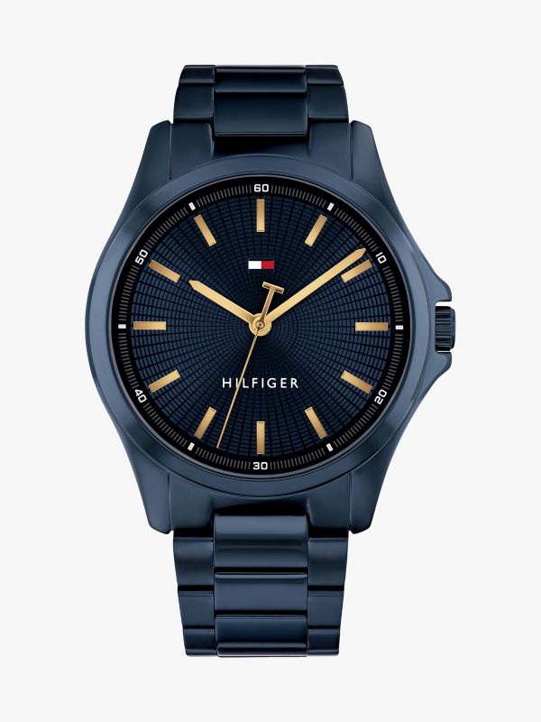 43MM Sport Watch — Navy