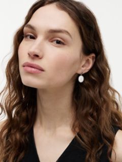 Nautical Charm Earring — Silver 3