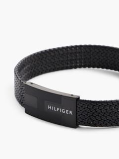 Nautical Mesh Bracelet — Black 3