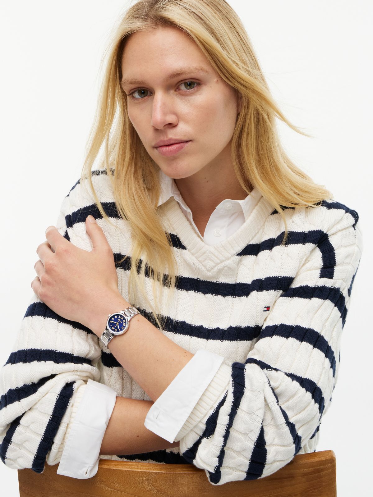 28MM Dress Watch — Navy