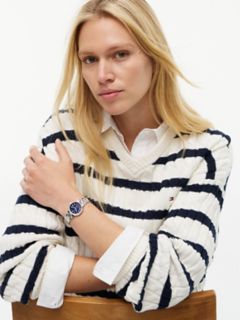 28MM Dress Watch — Navy 4