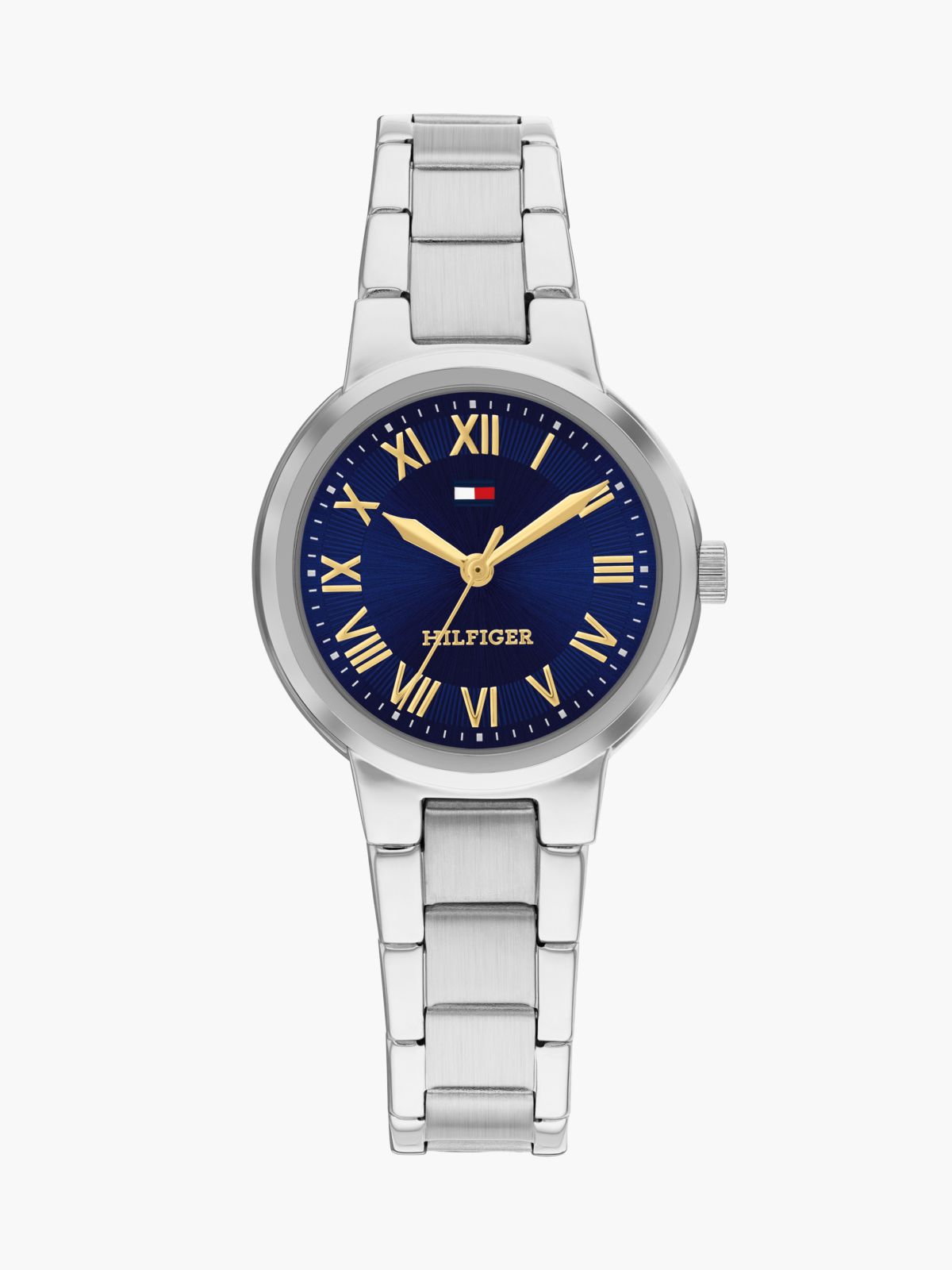 28MM Dress Watch — Navy