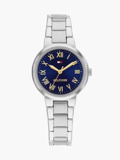 28MM Dress Watch — Navy 1