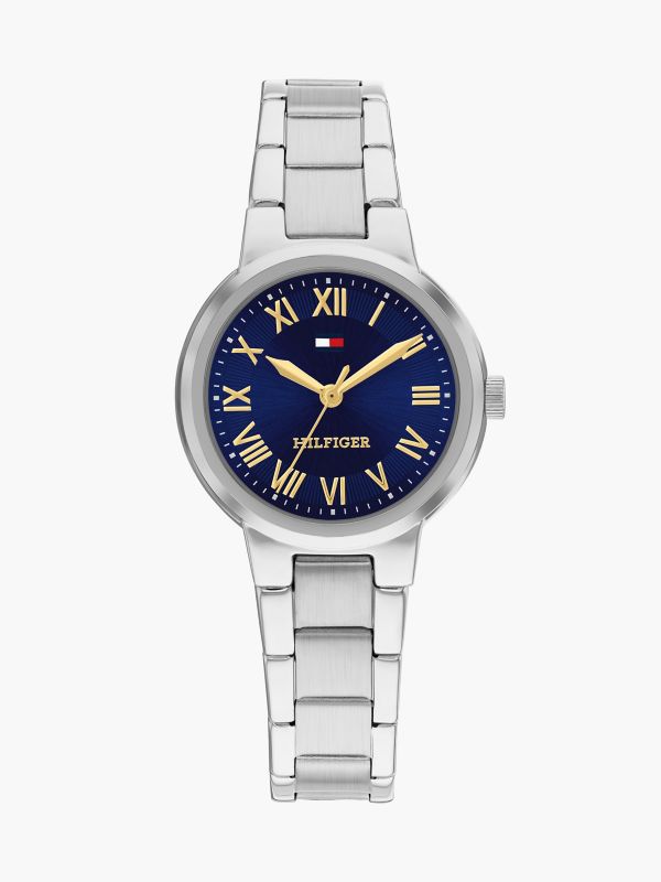 28MM Dress Watch — Navy