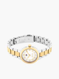 28MM Dress Watch — Silver White 3