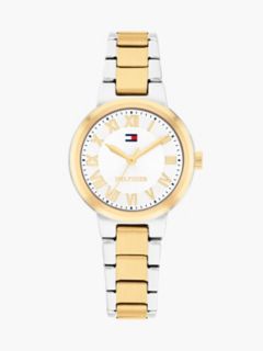28MM Dress Watch — Silver White 1