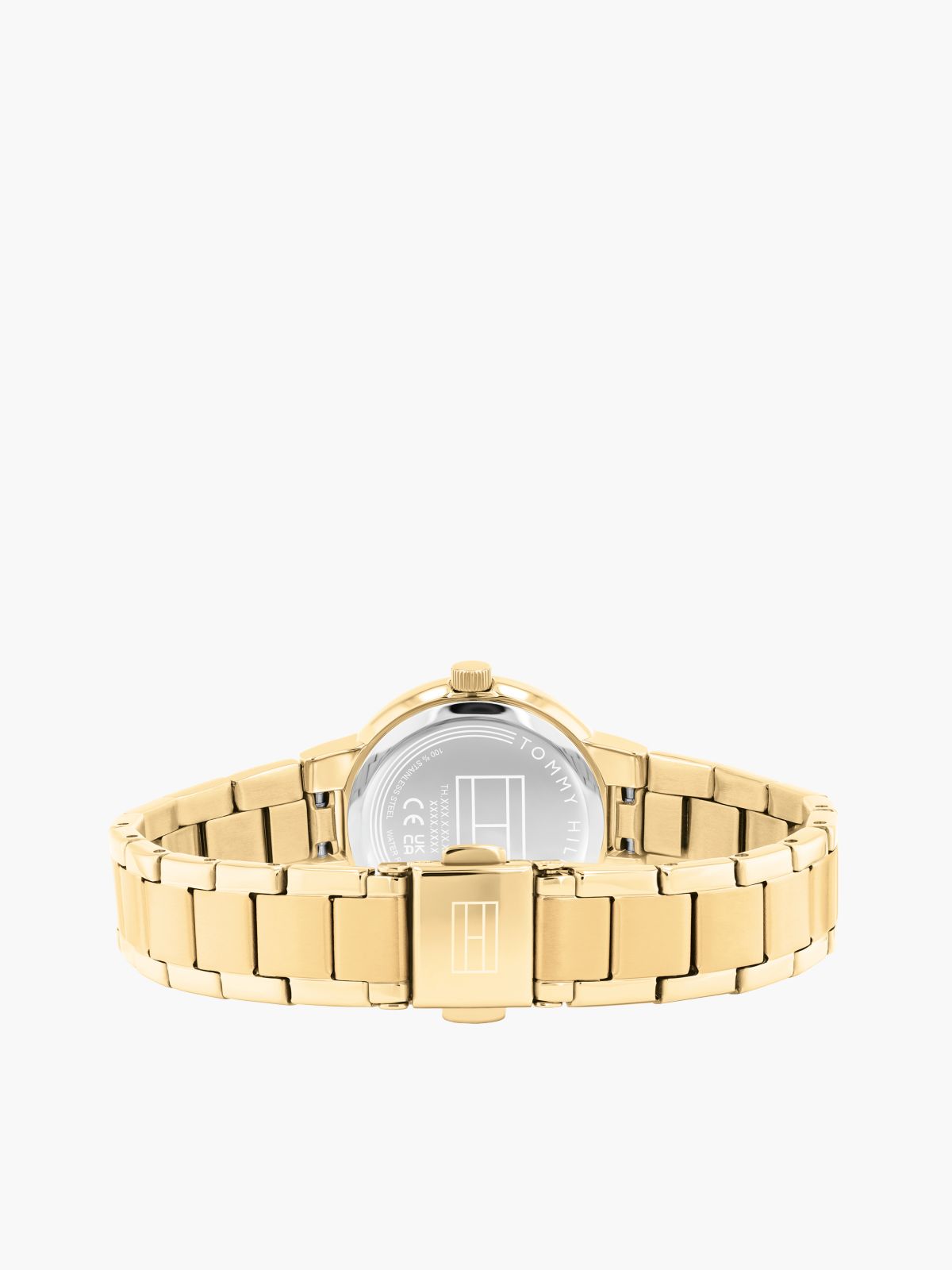 28MM Dress Watch — Champagne