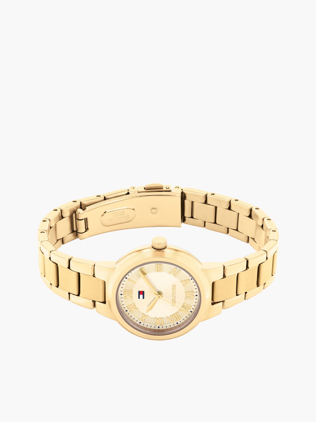 28MM Dress Watch — Champagne