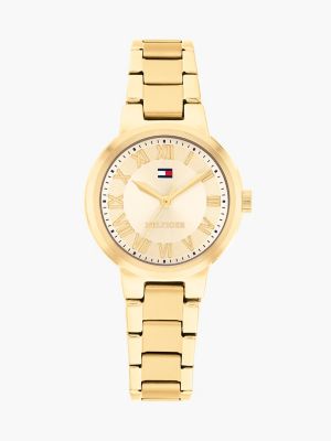 28MM Dress Watch, Champagne