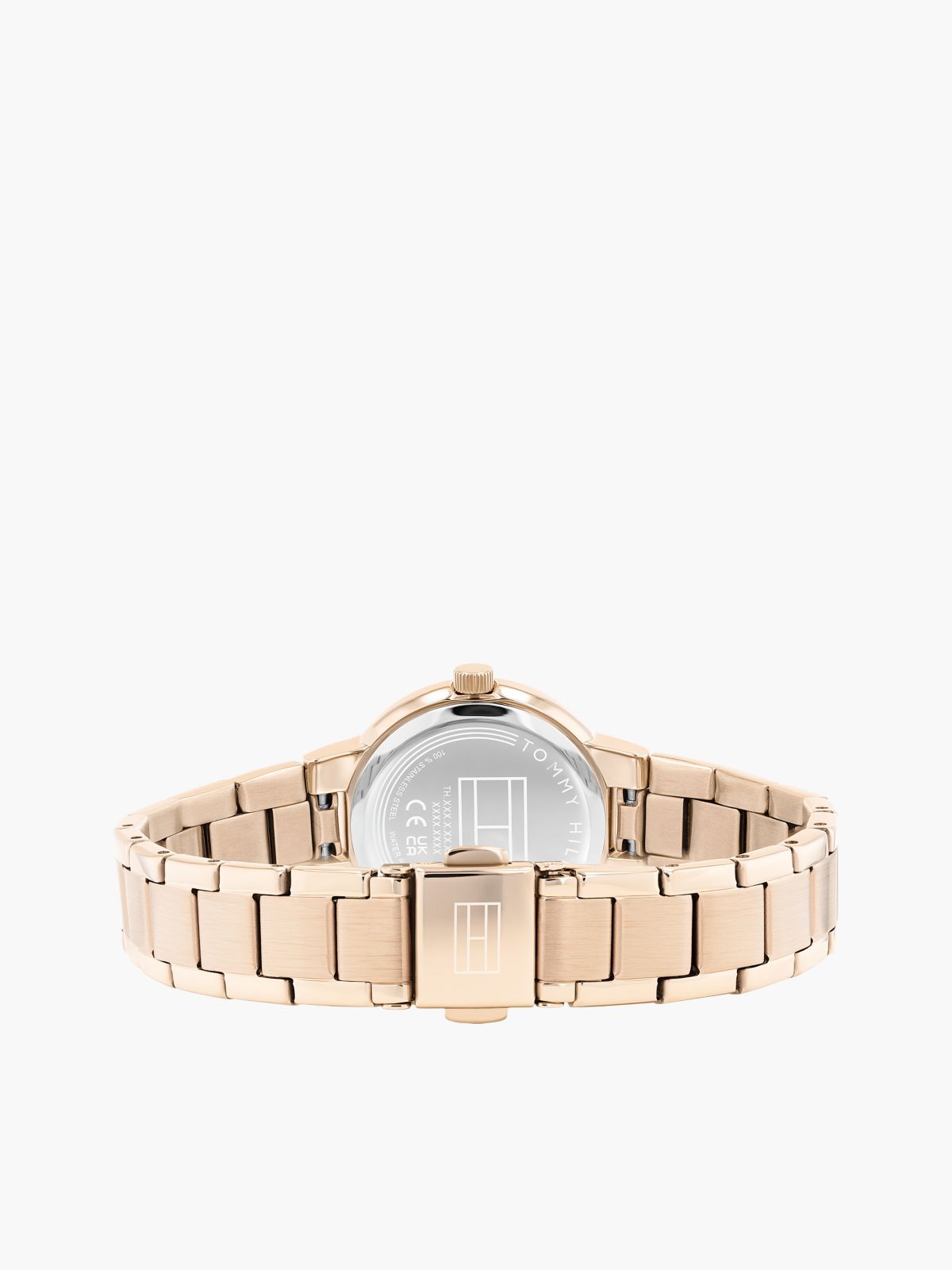 28MM Dress Watch — Carnation Gold