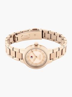 28MM Dress Watch — Carnation Gold 3