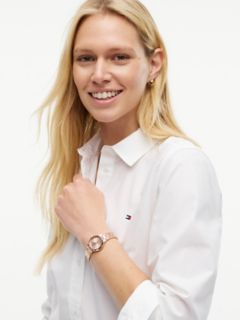 28MM Dress Watch — Carnation Gold 4