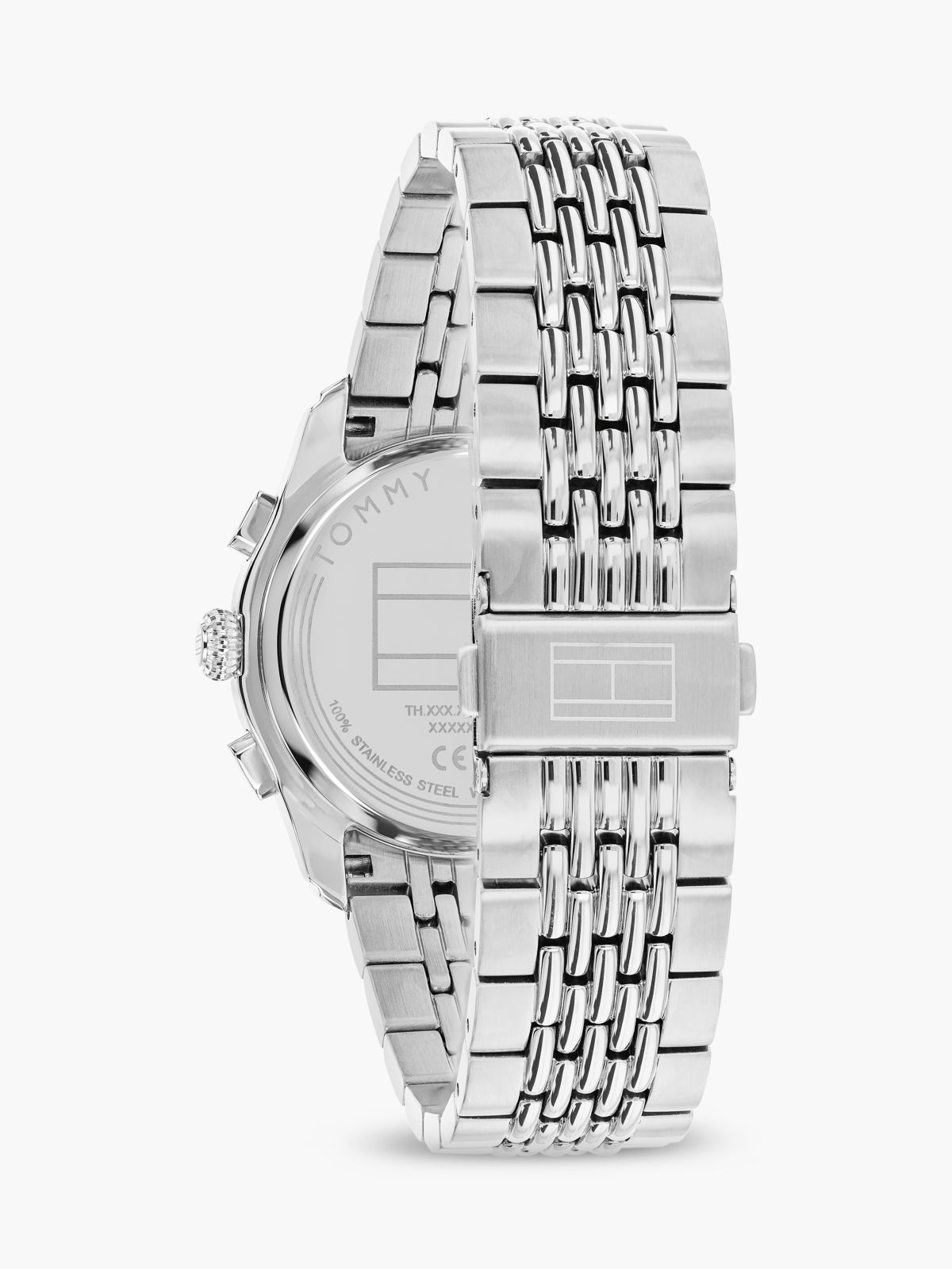 38MM Dual-Time NYC Watch — Blue
