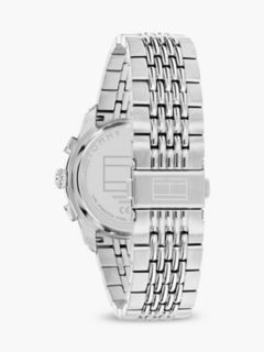 38MM Dual-Time NYC Watch — Blue 2