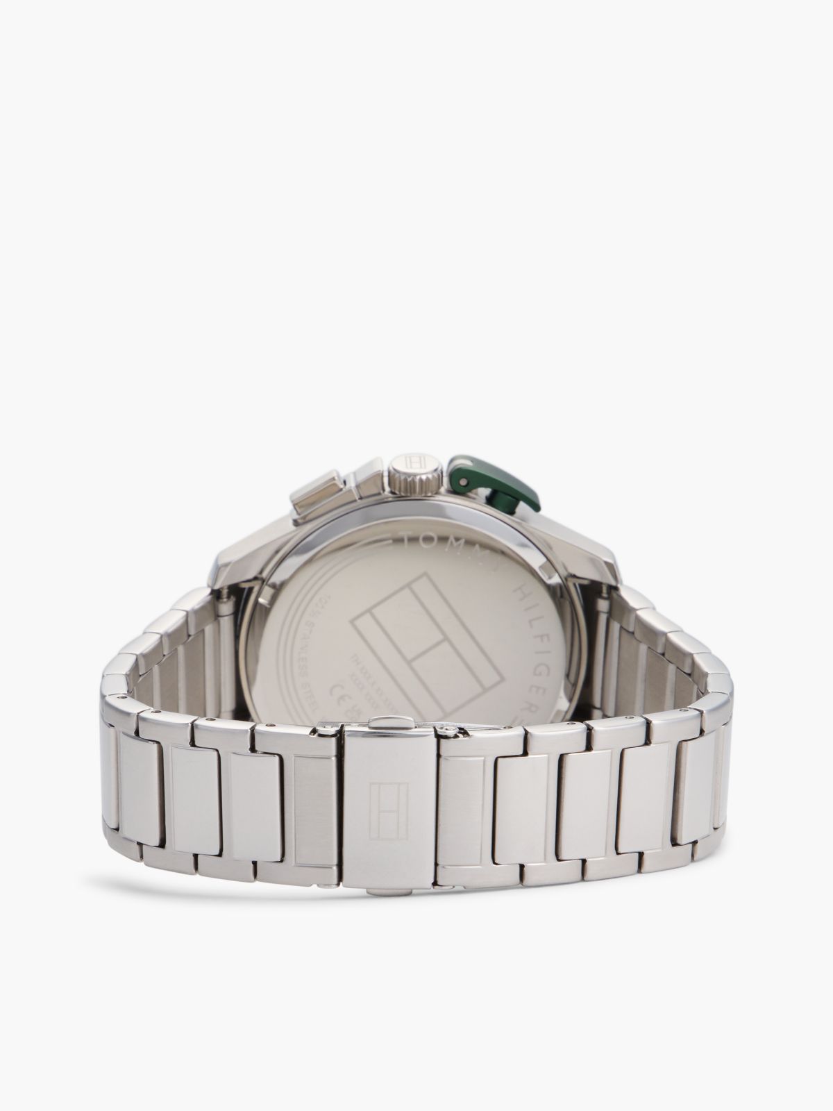 44MM Chronograph Sport Watch — Green