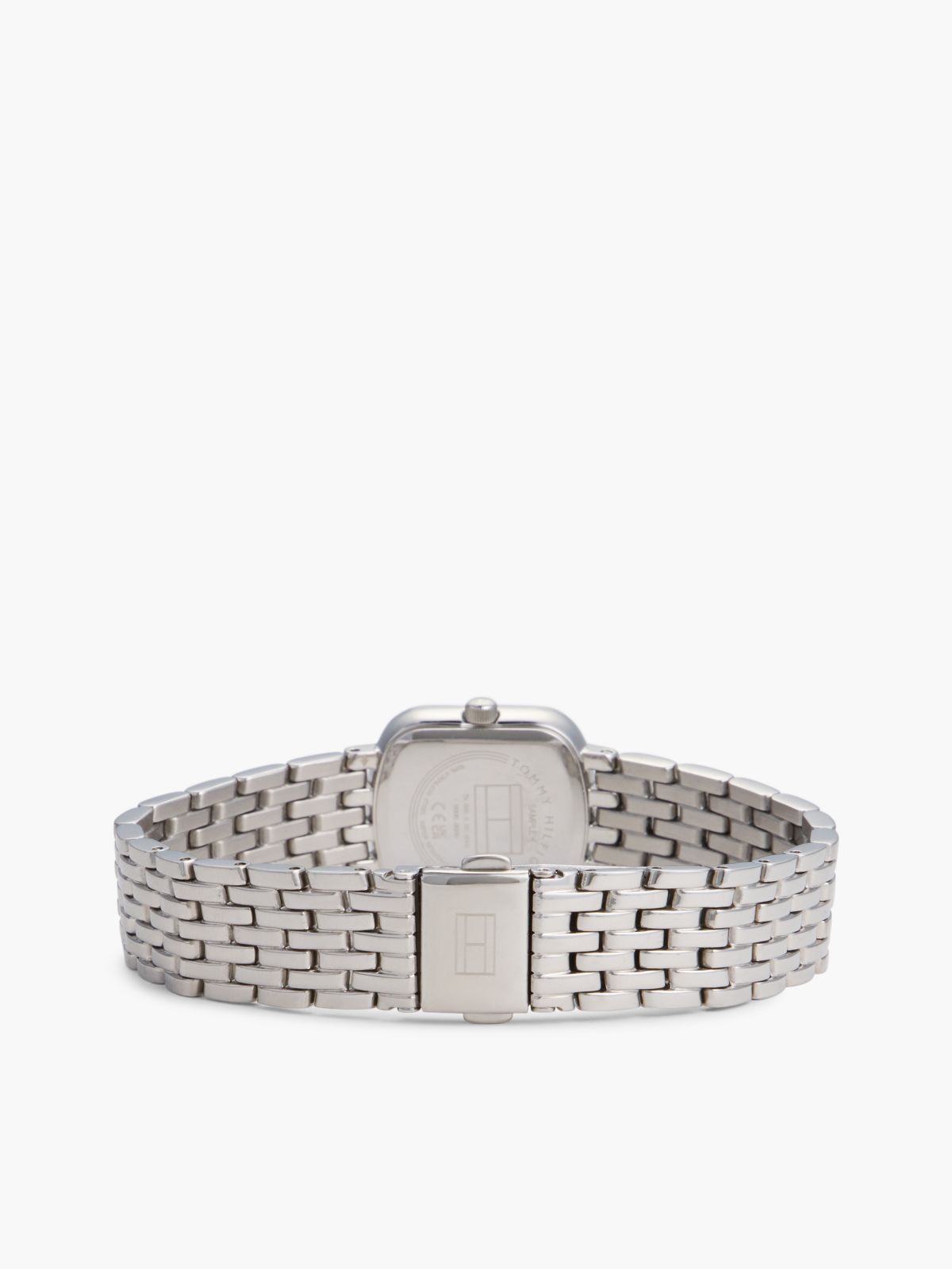 22MM Crystal Accent Dress Watch — Blue