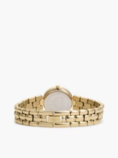 26MM Round Dress Watch — White 2