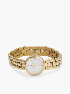 26MM Round Dress Watch — White 3