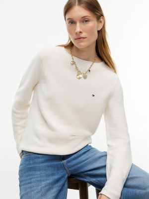 Женское колье Tommy Hilfiger Heart Charm, цвет: Золотой — фото 4
