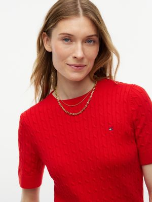 Женская цепочка Tommy Hilfiger Layered Chain, цвет: Золотой — фото 4