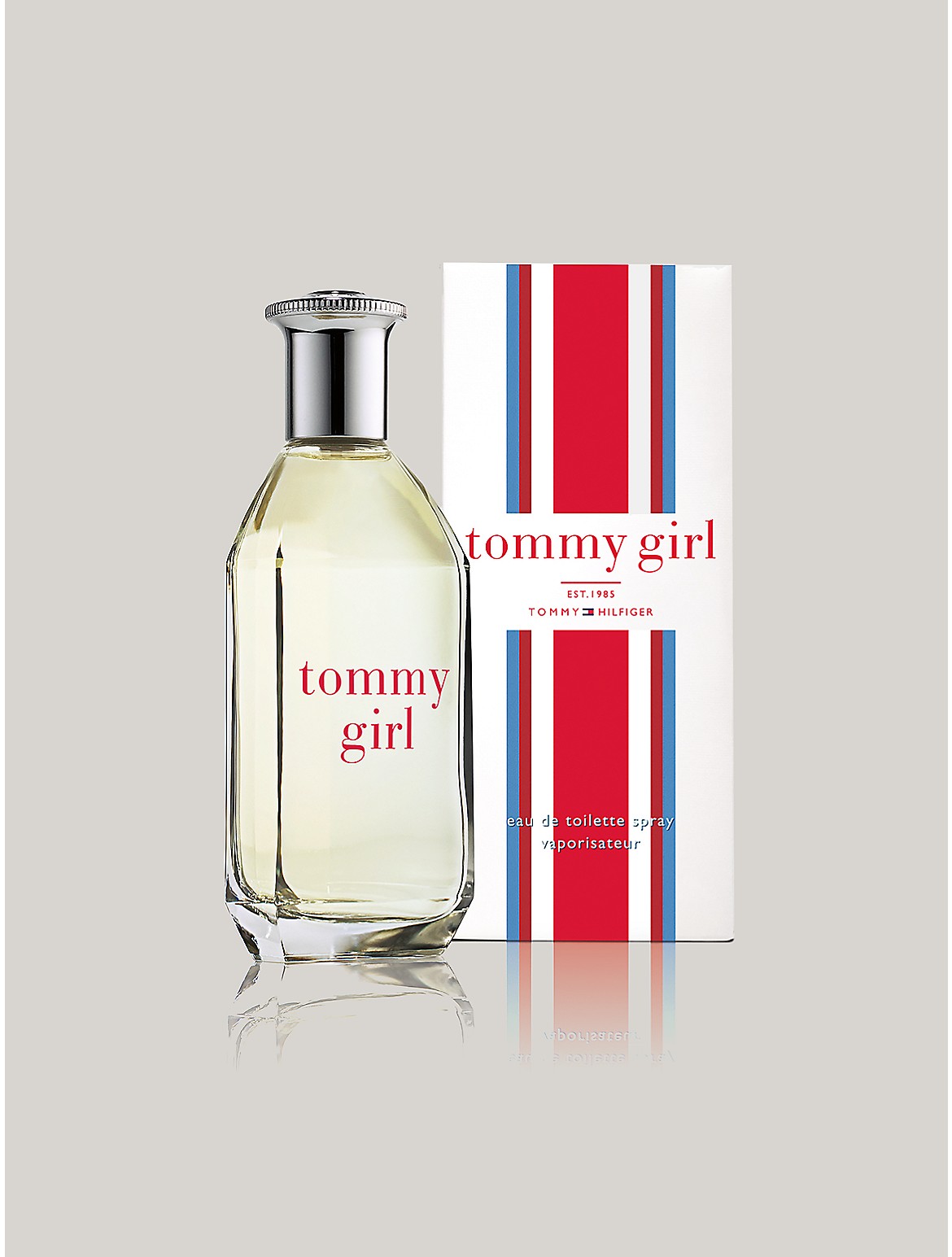 Tommy Hilfiger Tommy Girl Fragrance 1.7oz In Black