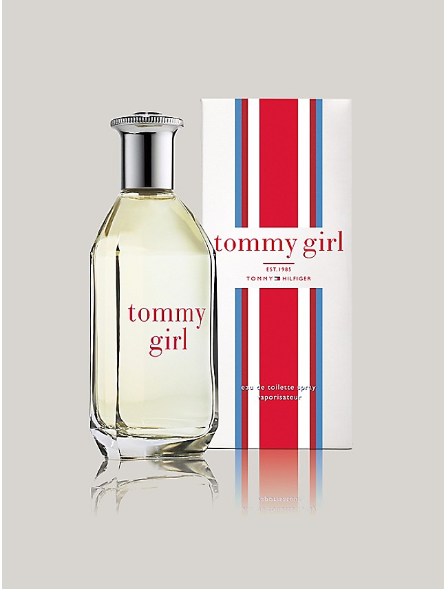 Paty Parfumerie - TOMMY HILFIGER TOMMY GIRL FEMININO EAU DE TOILETTE 200ML
