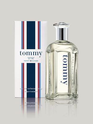 Tommy Hilfiger for Men Eau de Cologne Spray, 3.4 Oz