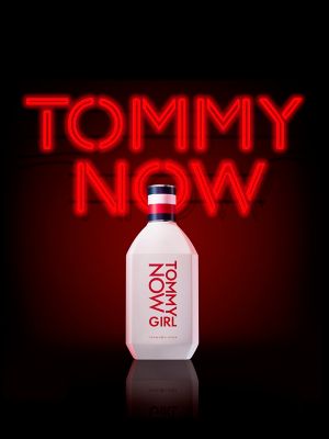 Tommy Girl Tommy Hilfiger Eau de Toilette en espray de 3,4 onzas