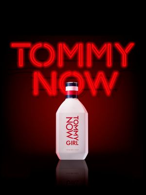 Tommy Now Girl 3.4 oz./100ml Eau de Toilette Spray