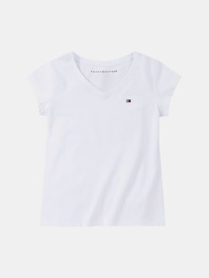 tommy hilfiger girls shirts