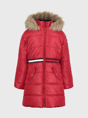 Tommy hilfiger shop little girl jacket