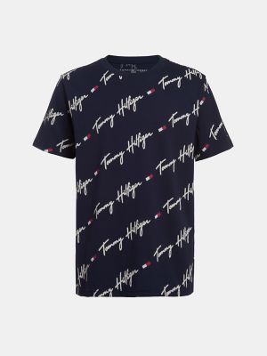 tommy hilfiger boys t shirt