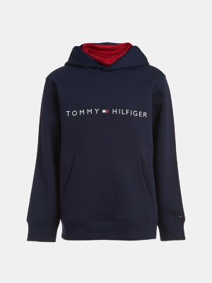 tommy hilfiger boys hoodies