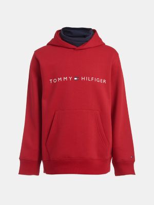 tommy hilfiger boys hoodies