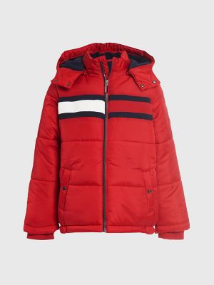 tommy hilfiger big coat