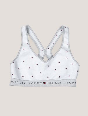 Brasier rojo Tommy Hilfiger de segunda mano - GoTrendier